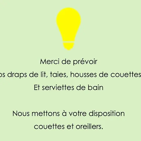Appartement Charmelie *